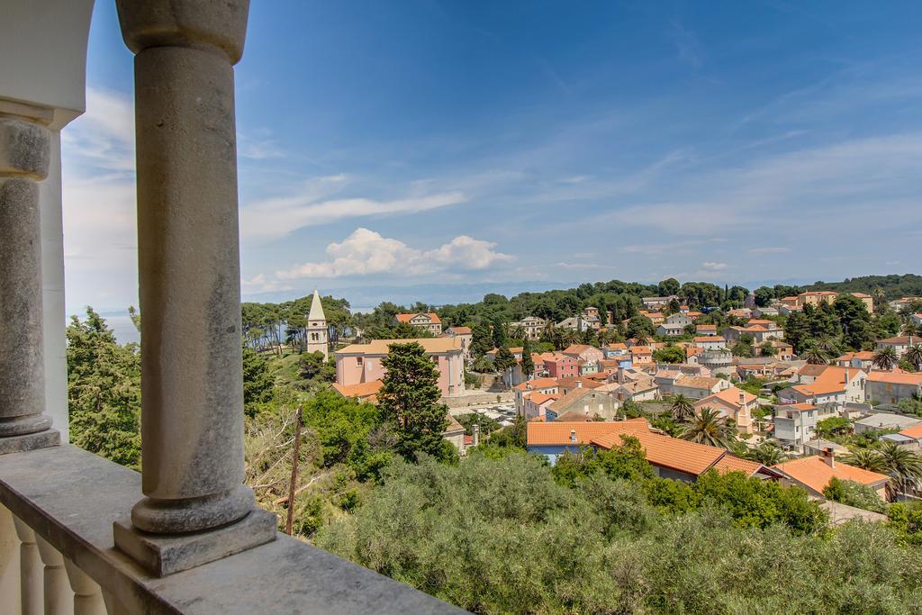 Villa Alma Veli Lošinj Exteriér fotografie