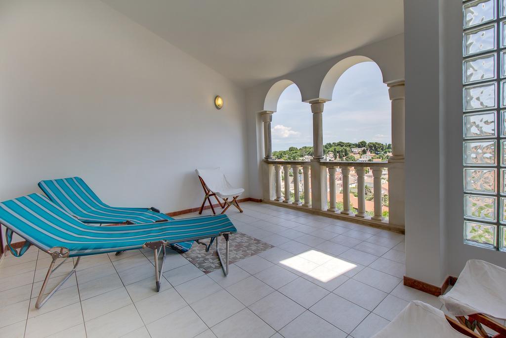 Villa Alma Veli Lošinj Exteriér fotografie