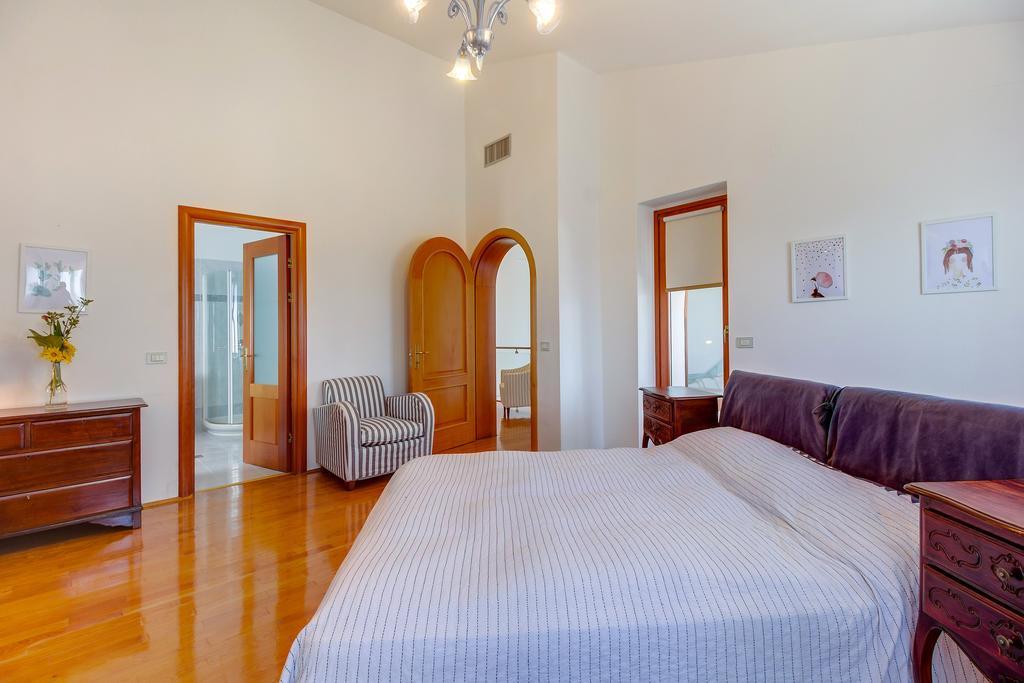 Villa Alma Veli Lošinj Exteriér fotografie