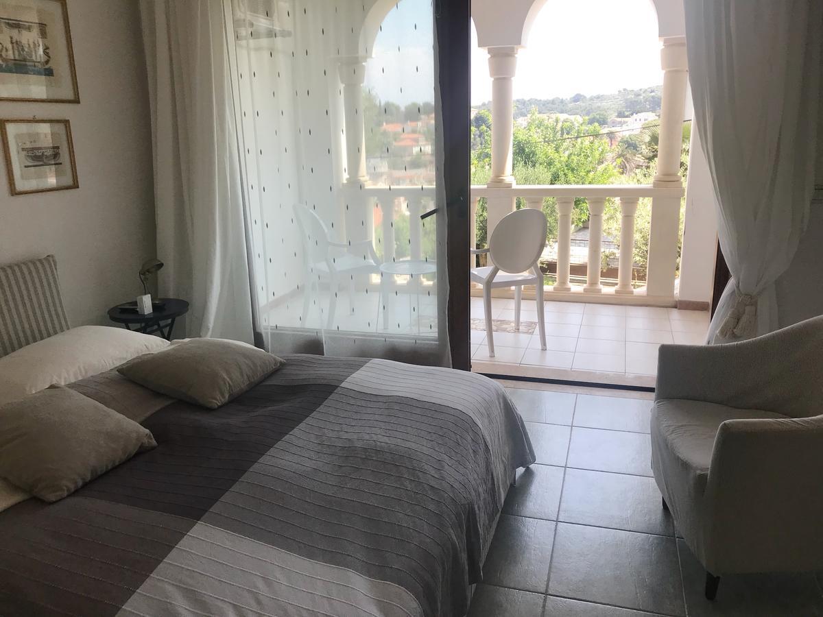 Villa Alma Veli Lošinj Exteriér fotografie