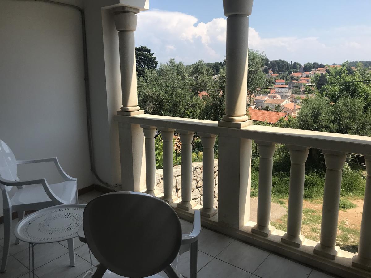 Villa Alma Veli Lošinj Exteriér fotografie