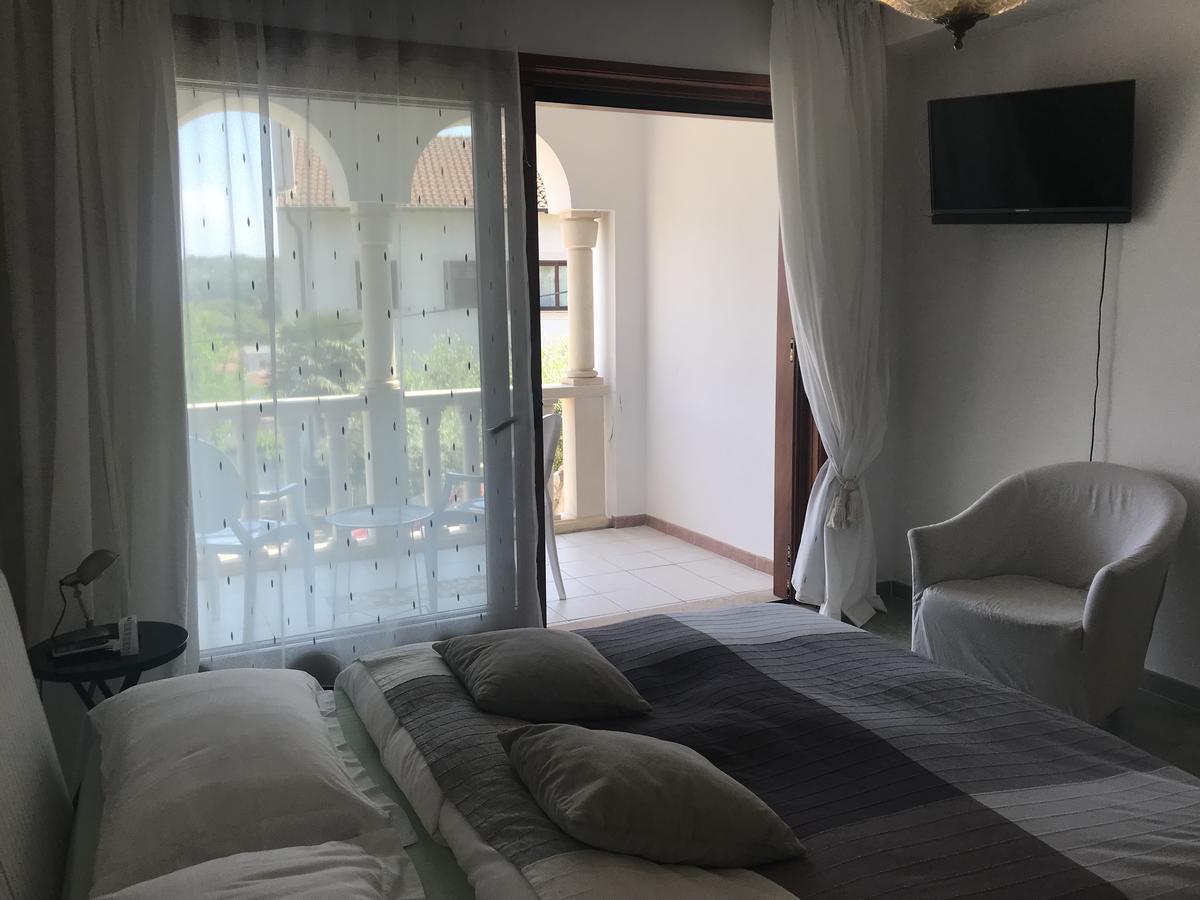 Villa Alma Veli Lošinj Exteriér fotografie