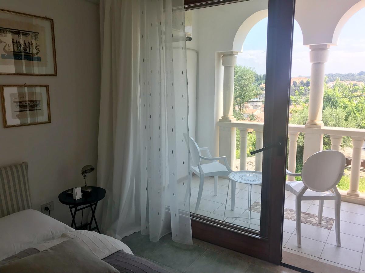 Villa Alma Veli Lošinj Exteriér fotografie