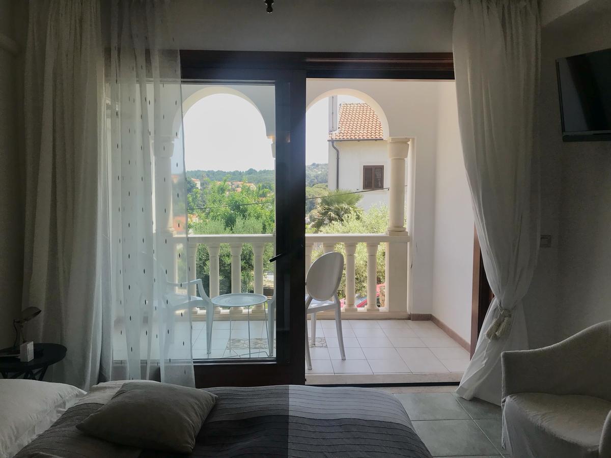 Villa Alma Veli Lošinj Exteriér fotografie