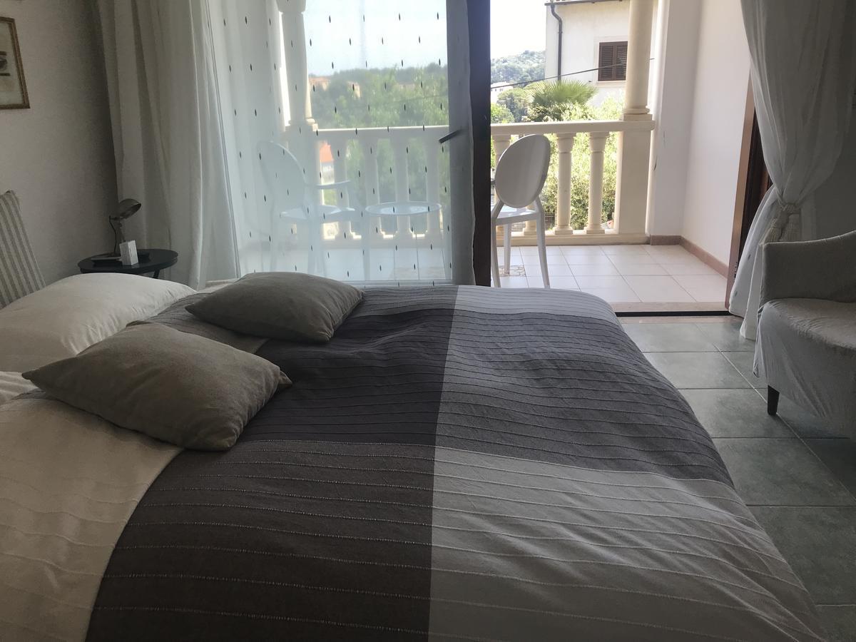 Villa Alma Veli Lošinj Exteriér fotografie