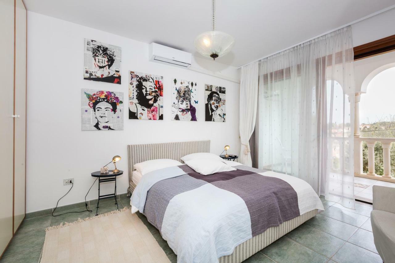 Villa Alma Veli Lošinj Exteriér fotografie
