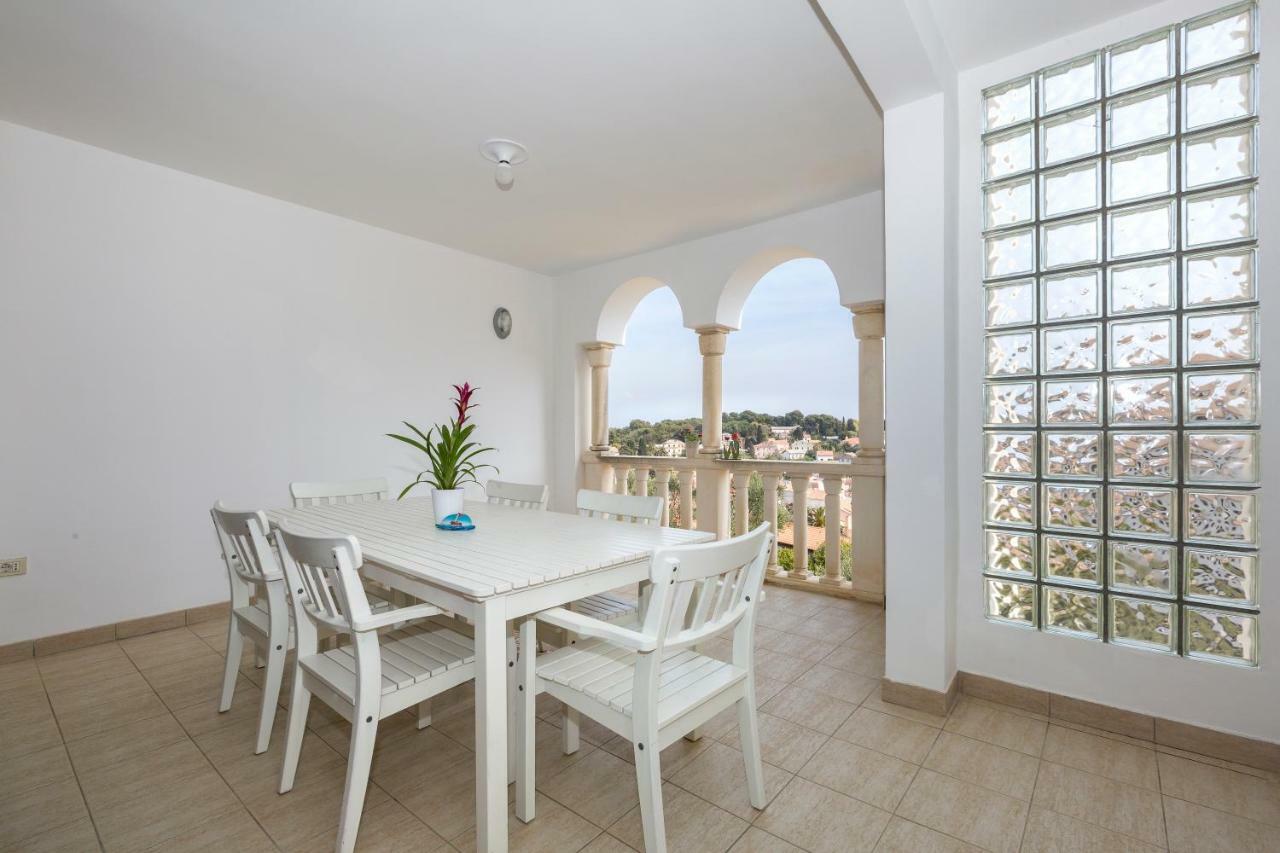 Villa Alma Veli Lošinj Exteriér fotografie