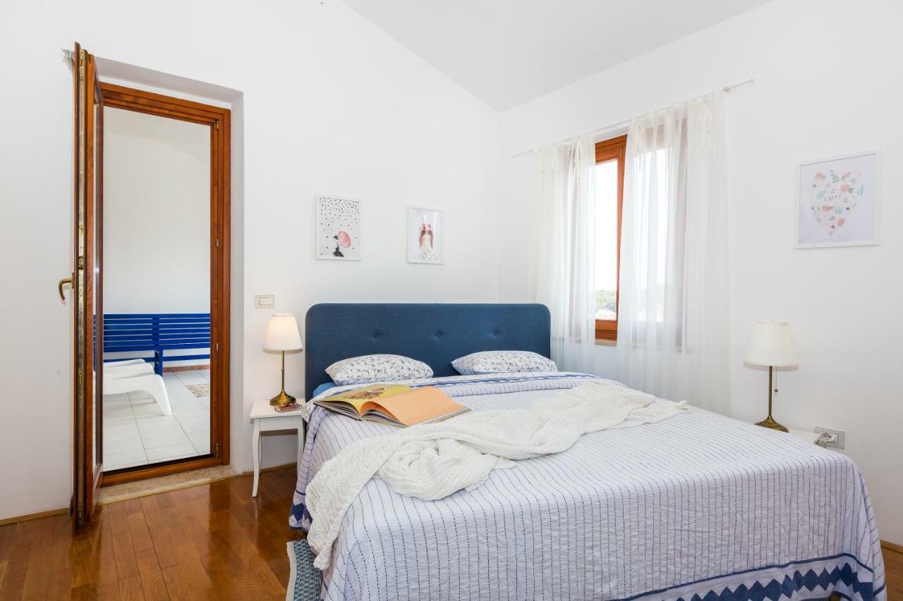 Villa Alma Veli Lošinj Exteriér fotografie