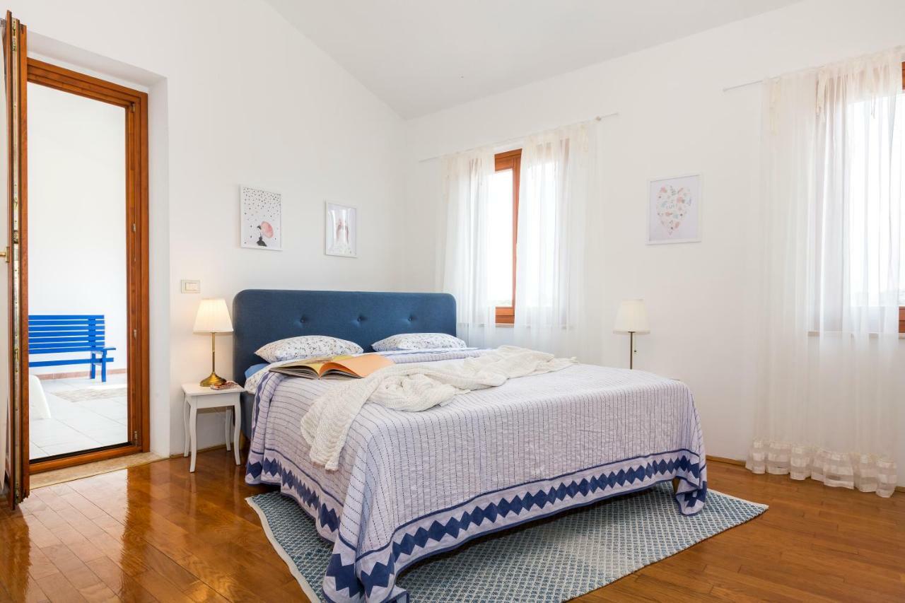Villa Alma Veli Lošinj Exteriér fotografie