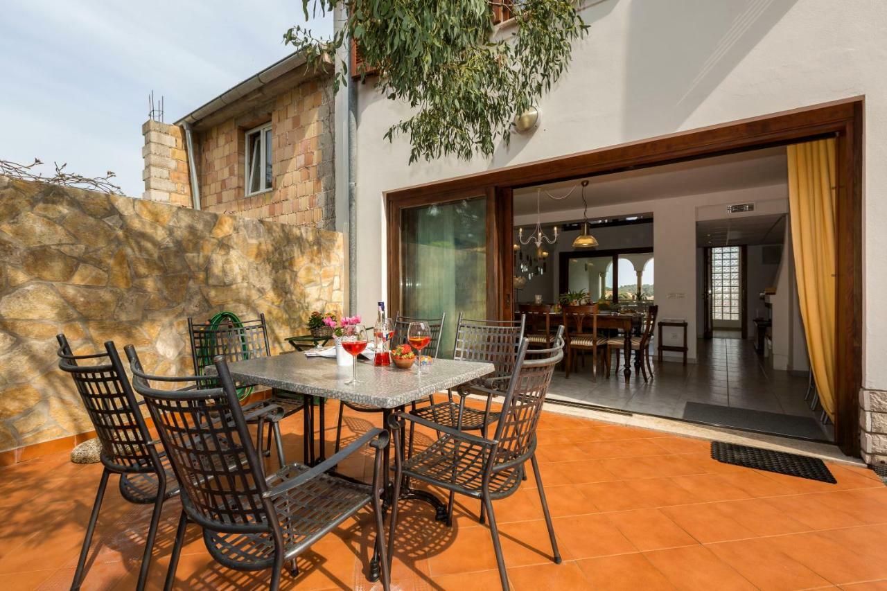 Villa Alma Veli Lošinj Exteriér fotografie