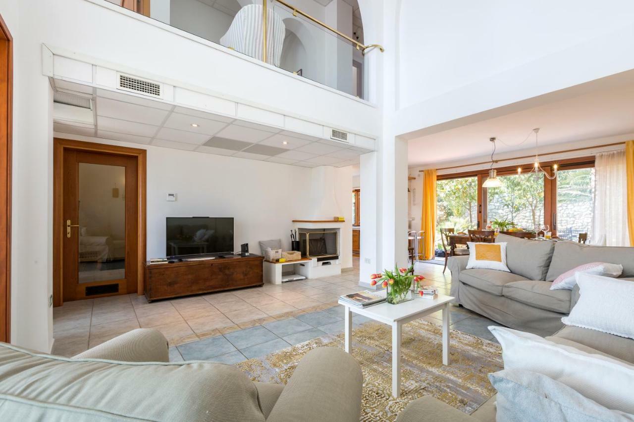 Villa Alma Veli Lošinj Exteriér fotografie