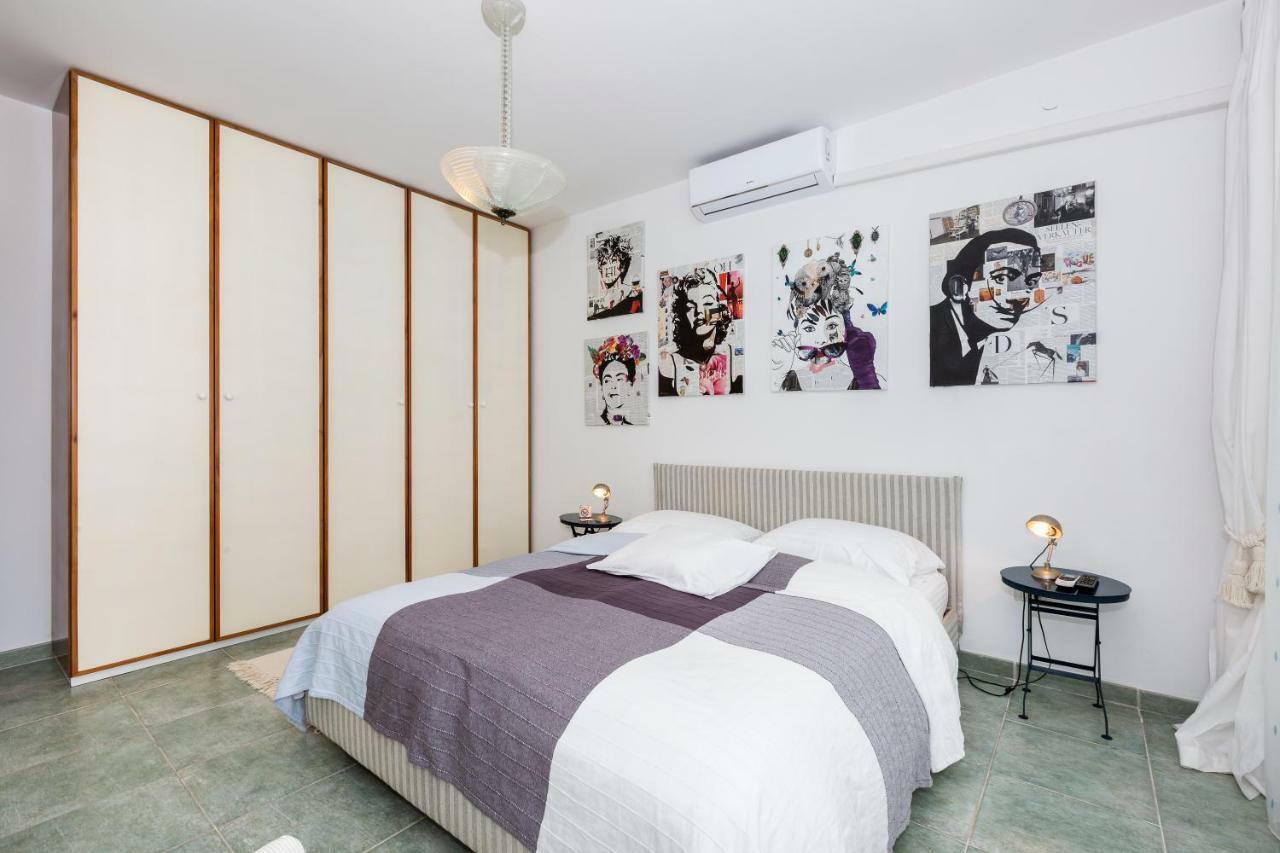 Villa Alma Veli Lošinj Exteriér fotografie