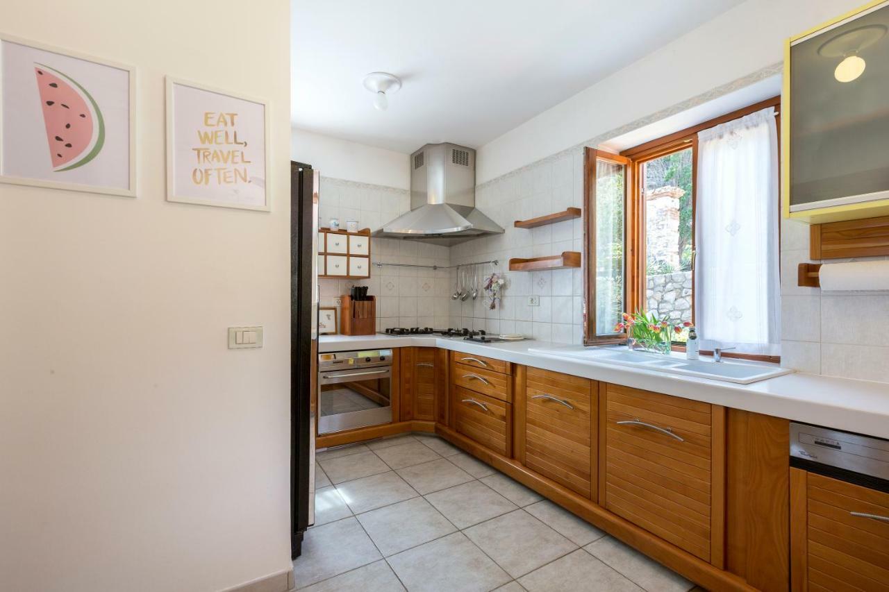 Villa Alma Veli Lošinj Exteriér fotografie