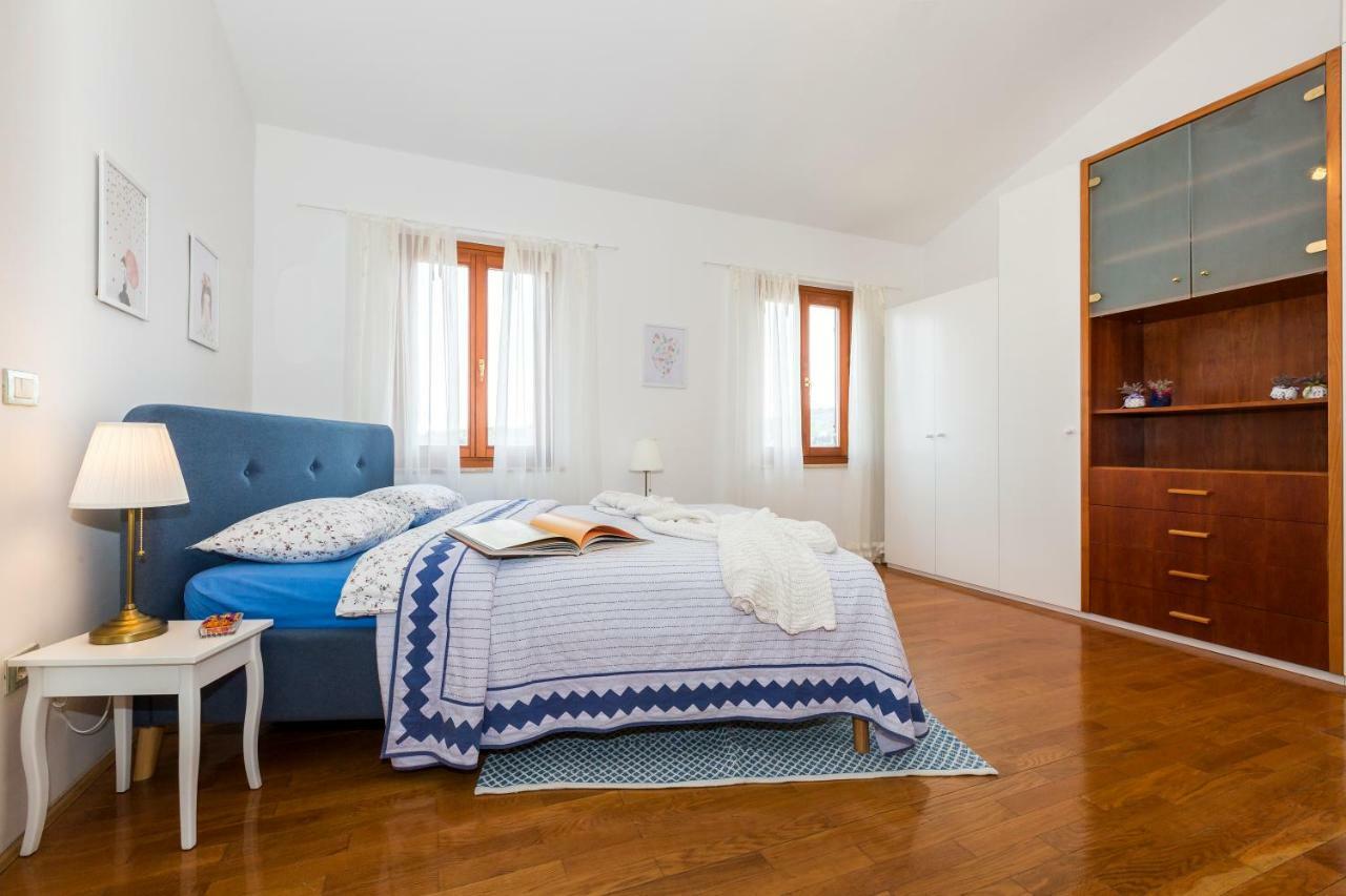 Villa Alma Veli Lošinj Exteriér fotografie