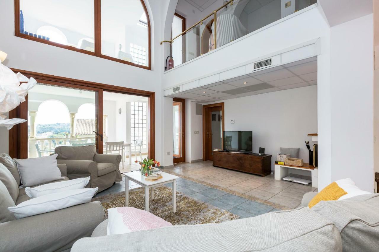 Villa Alma Veli Lošinj Exteriér fotografie