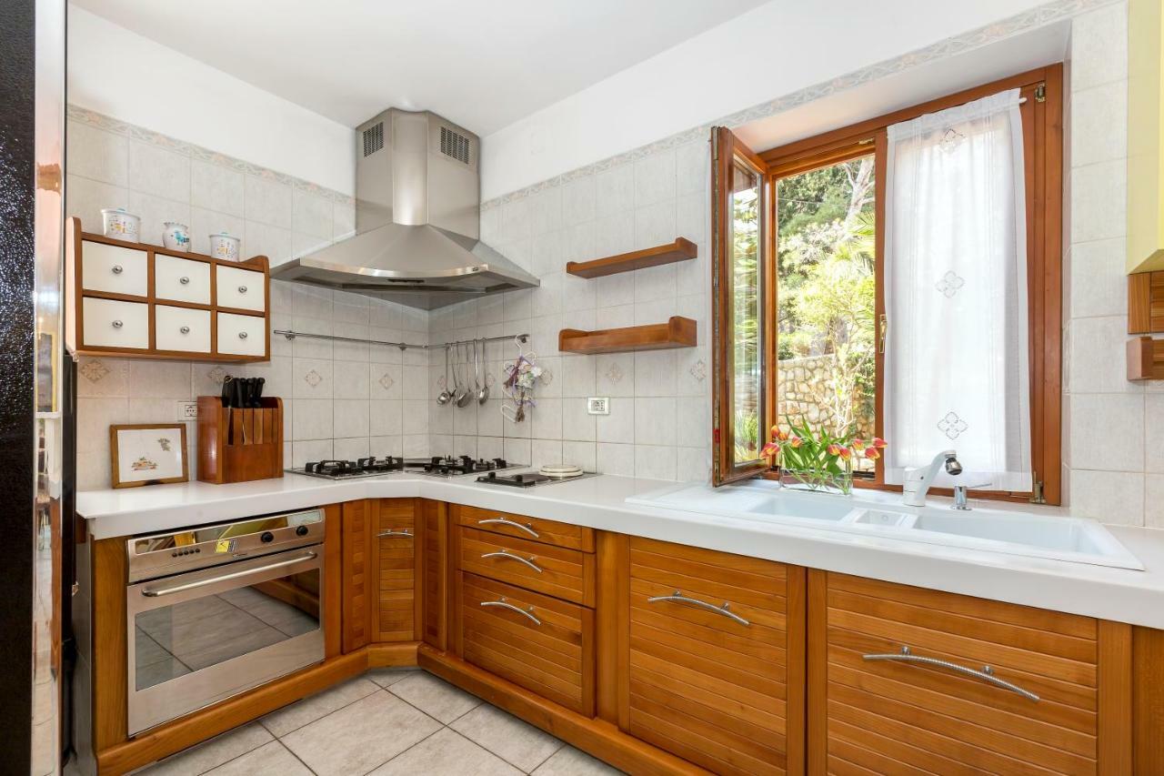 Villa Alma Veli Lošinj Exteriér fotografie