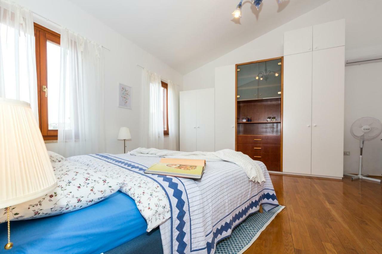 Villa Alma Veli Lošinj Exteriér fotografie