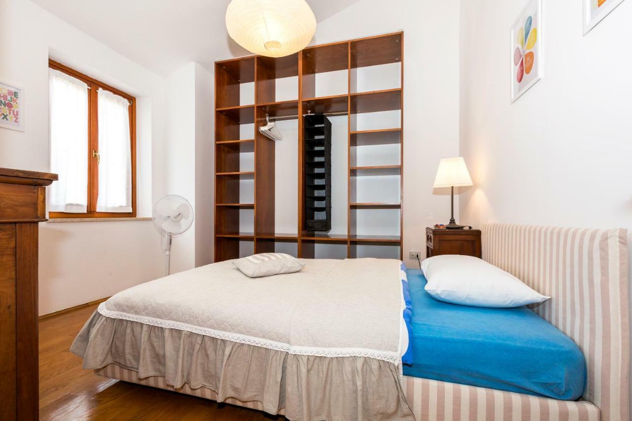 Villa Alma Veli Lošinj Exteriér fotografie