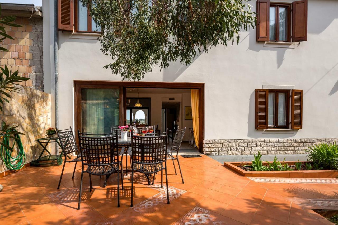 Villa Alma Veli Lošinj Exteriér fotografie